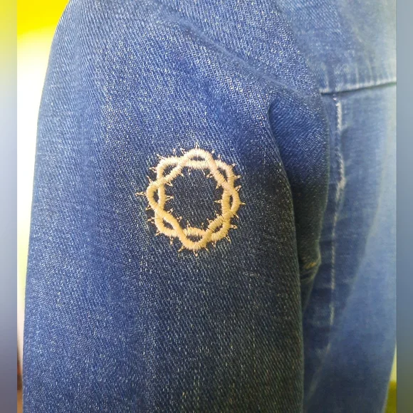 Unique denim 💙 - Picture 7 of 15